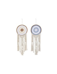 Atrapasueños de algodón Macramé