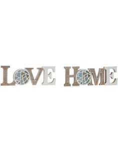 Decoración Home Love MDF