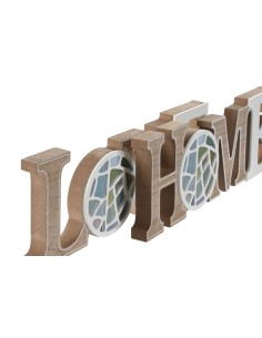 Decoración Home Love MDF 2