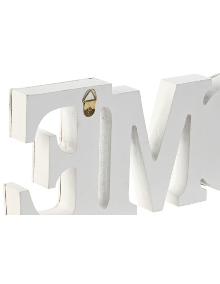 Decoración Home Love blanco