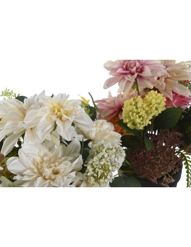 Maceta Bouquet poliéster