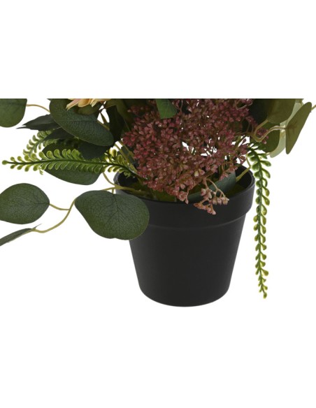 Maceta Bouquet poliéster