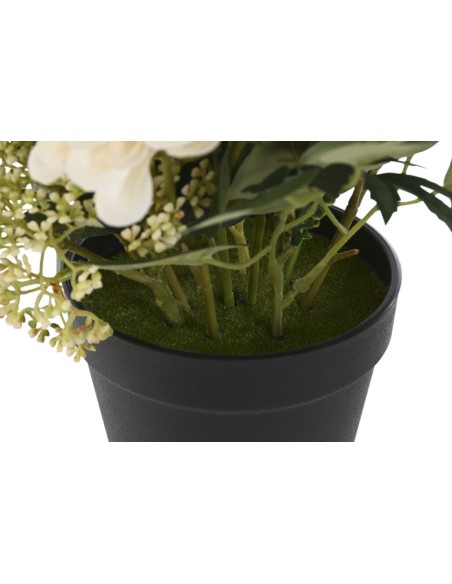 Maceta Bouquet poliéster