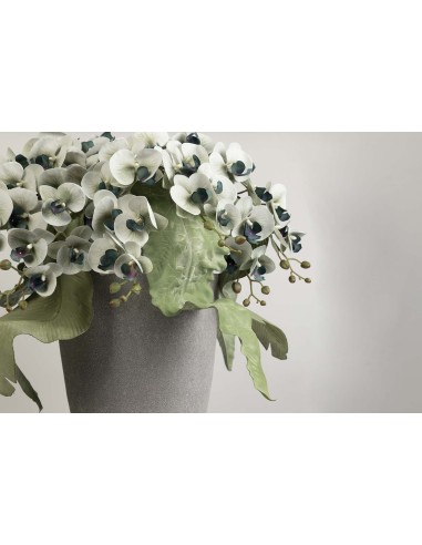 Hoja poliéster verde 15x1x86cm