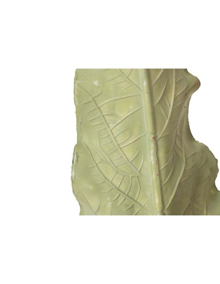 Hoja poliéster verde 15x1x86cm