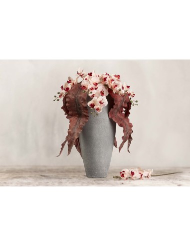 Hoja poliéster marrón 15x1x86cm