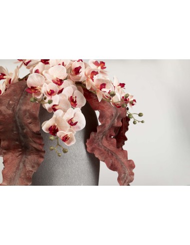 Hoja poliéster marrón 15x1x86cm