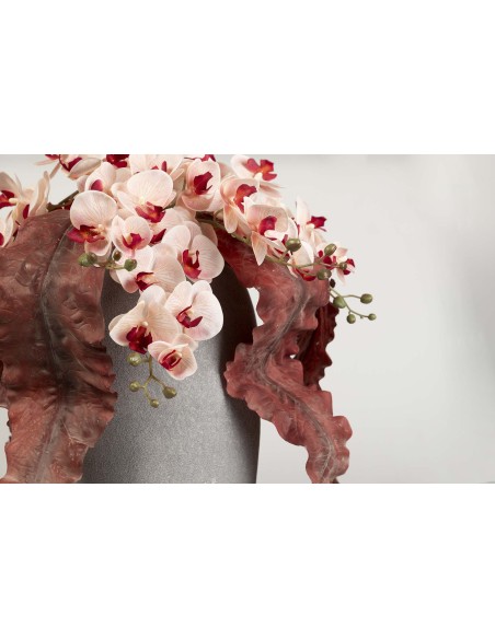 Hoja poliéster marrón 15x1x86cm