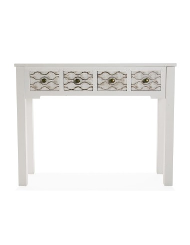 Recibidor 4c Safira blanca