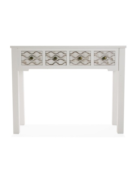 Recibidor 4c Safira blanca