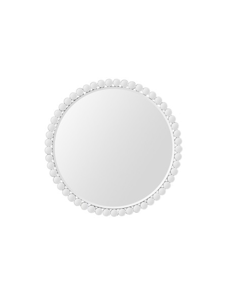 Espejo círculos sin marco 90x5x90 CM