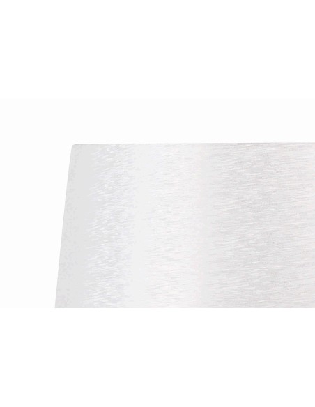 Lámpara de sobremesa pie transparente