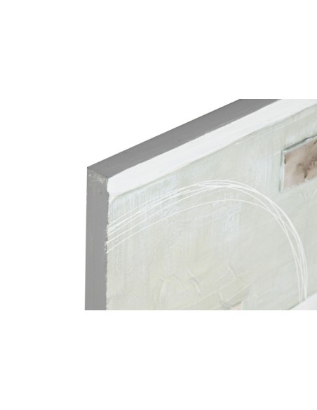 Cuadro lienzo abstracto contemporáneo