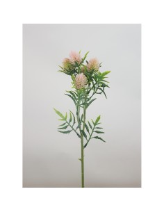 Vara relleno color rosa 43cm