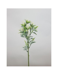 Ramo relleno color crema 35 cm