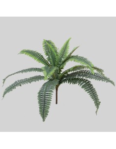 Helecho hojas 45cm