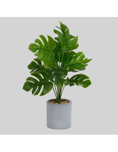 Planta artificial 12 varas monstera