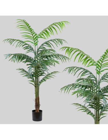 Planta artificial kentia 12 tallos