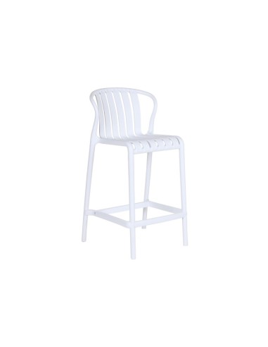Taburete Blanco minimalista