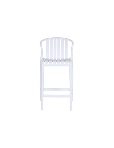 Taburete Blanco minimalista