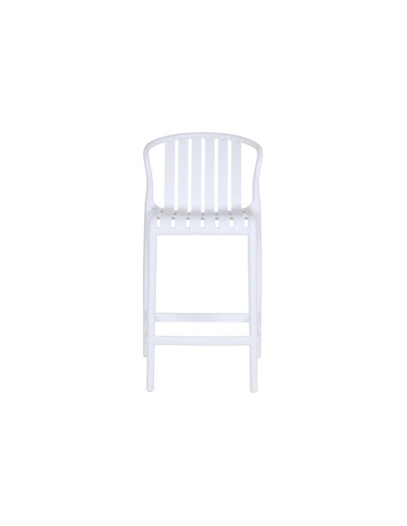 Taburete Blanco minimalista