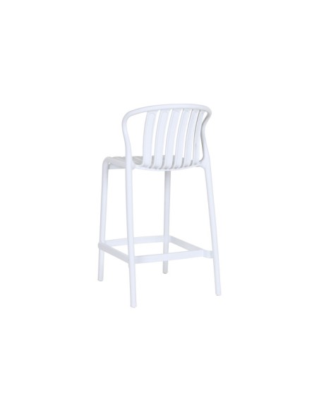 Taburete Blanco minimalista