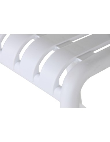 Taburete Blanco minimalista