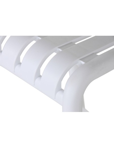 Taburete Blanco minimalista