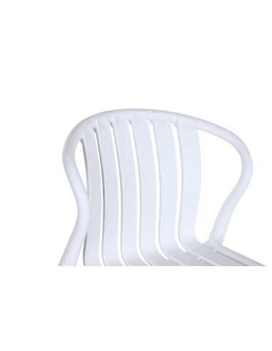 Taburete Blanco minimalista