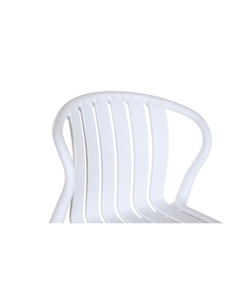 Taburete Blanco minimalista
