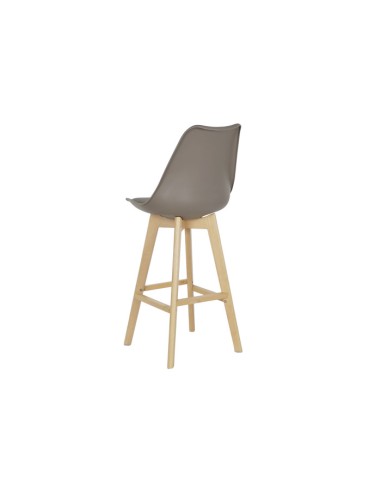 Taburete Haya gris
