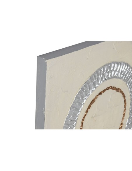 Cuadros abstracto círculos 2 surt.