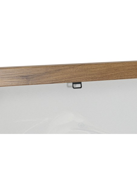 Cuadro lienzo garza 2 surt.