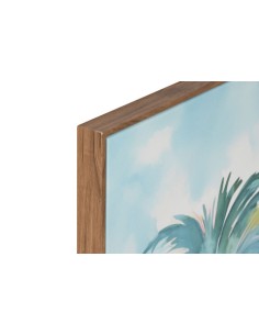 Cuadros palmeras 2 surt.