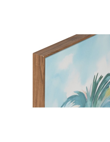 Cuadros palmeras 2 surt.