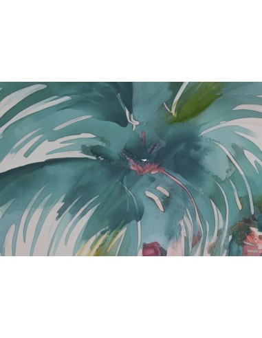 Cuadros palmeras 2 surt.