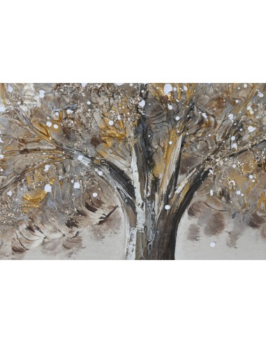 Cuadro árbol cálido 2 surt.