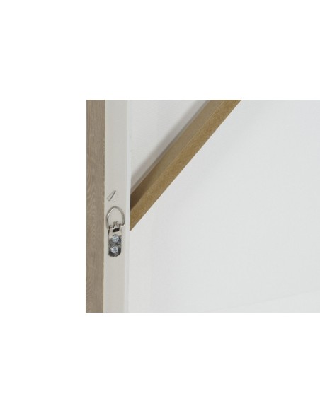 Cuadro abstracto líneas beiges 2 surt.