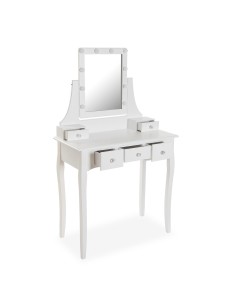 Tocador Glam blanco 2