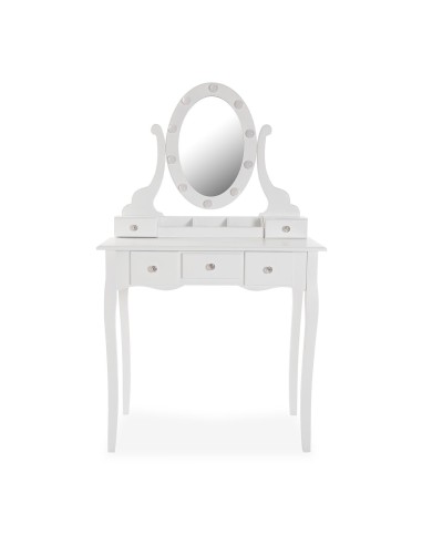 Tocador Diva blanco