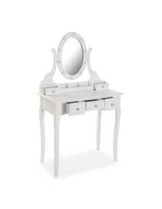 Tocador Diva blanco 2
