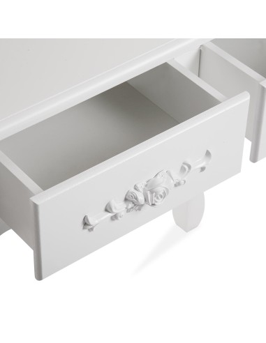 Tocador Camila blanco