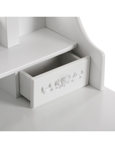 Tocador Camila blanco