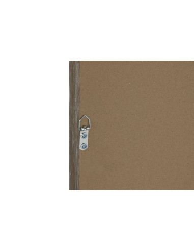 Cuadro yute en 3D y espejos