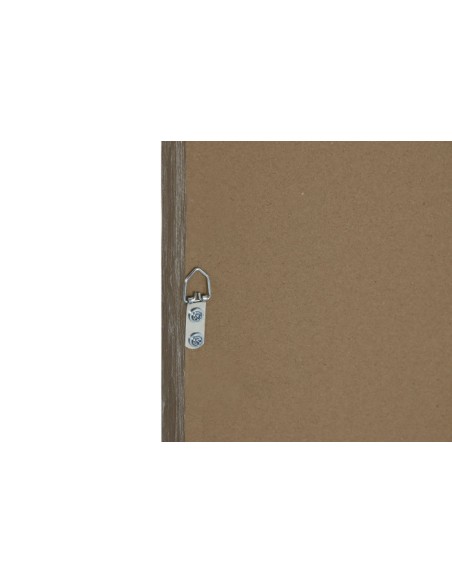 Cuadro yute en 3D y espejos