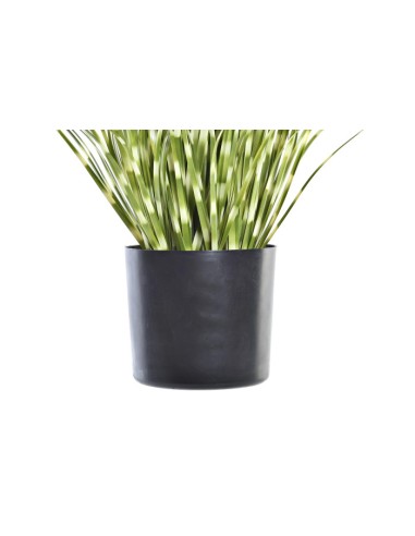 Planta artificial zebra verde