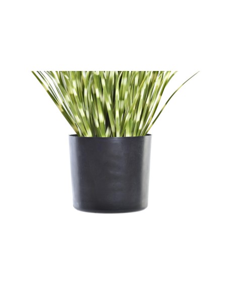 Planta artificial zebra verde