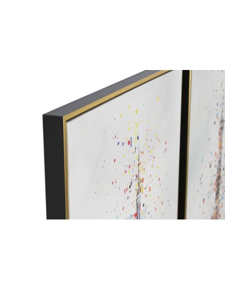 Cuadro Paris /New york vertical