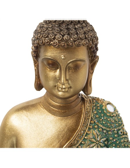 Figura buda dorado