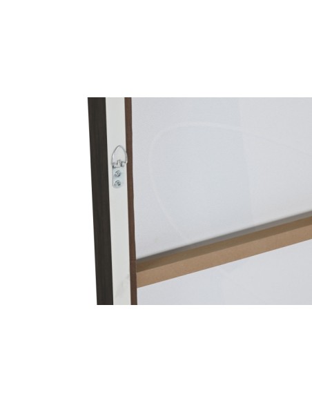 Cuadro abstracto 3D con cuerda